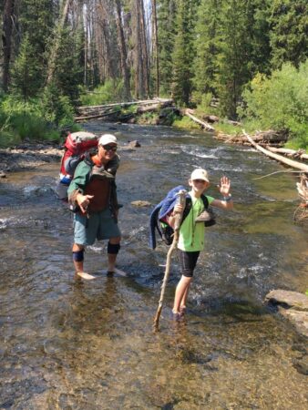 Chad And Dev Forge Cub Creek